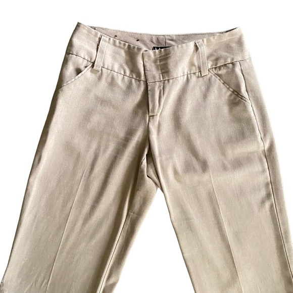 {Daisy Fuentes} Wide Leg With Belt Loop Dress Pants - Picture 5 of 8